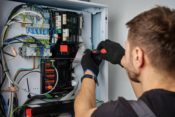 Licensed Electrical Panel Upgrade service in Snellville, GA - No Joke electrician